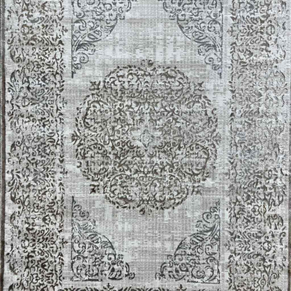 سجاد الماس تركي مودرن 35007A كريم بيج 200*300 سجاد الماس تركي مودرن 35007A كريم بيج 200*300