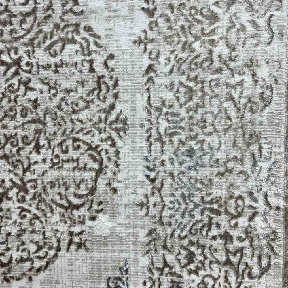 سجاد الماس تركي مودرن 35007A كريم بيج 200*300 سجاد الماس تركي مودرن 35007A كريم بيج 200*300