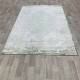 Modern Turkish carpet diamond 35007A golden beige size 150*220