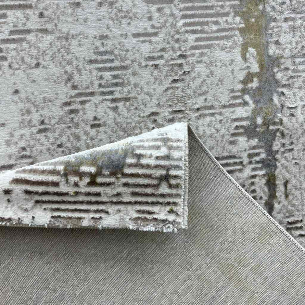 سجاد الماس تركي مودرن 35023D بيج ذهبي 200*300 سجاد الماس تركي مودرن 35023D بيج ذهبي 200*300