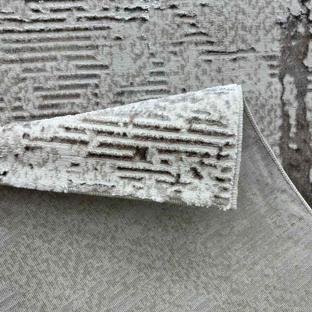 سجاد الماس تركي مودرن 35023D بيج فيزون 200*300 سجاد الماس تركي مودرن 35023D بيج فيزون 200*300