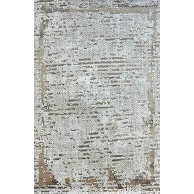 Modern Turkish diamond carpet 35023D beige orange 200*300