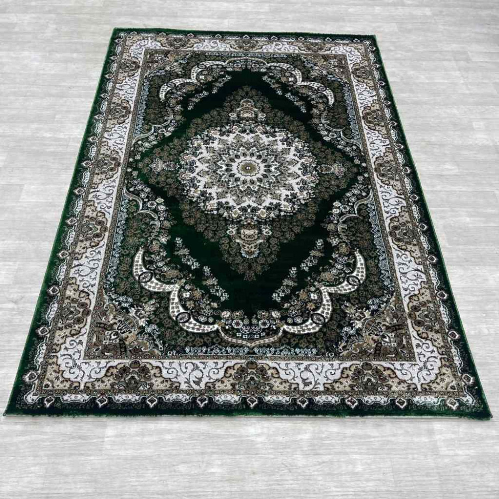 سجاد الماس كلاسيك تركي 10941A لون بني مقاس 150*220