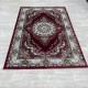 Almas Classic Turkish Carpet 10941A red color size 50*80