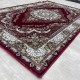 Almas Classic Turkish Carpet 10941A red color size 50*80