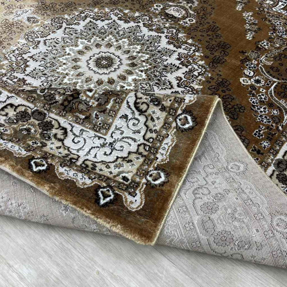 سجاد الماس كلاسيك تركي 10941A لون بيج مقاس 150*220 سجاد الماس كلاسيك تركي 10941A لون بيج مقاس 150*220