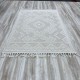 Asian Turkish Carpet 02385C White Size 300*400