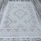 Asian Turkish Carpet 02385C White Size 300*400