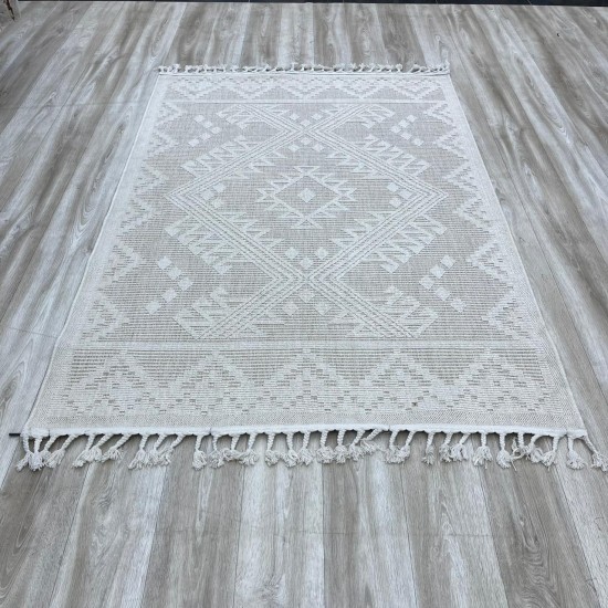 Asian Turkish Carpet 02385C Light Beige Size 300*400