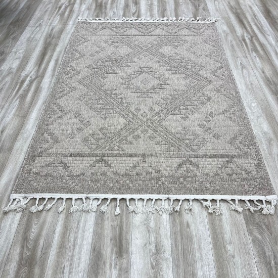 Asian Turkish Carpet 02385C Beige Beige Size 300*400