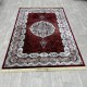 سجاد تركي كاشان 1019A 11ملى احمر مقاس 250*350