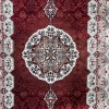 سجاد تركي كاشان 1019A احمر مقاس 500*800