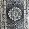 سجاد تركي كاشان 1019A رصاصي مقاس 500*800