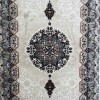 سجاد تركي كاشان 1019A كريم كريم مقاس 500*800