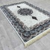 سجاد تركي كاشان 1019A كريم كريم مقاس 500*800