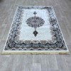 سجاد تركي كاشان 1019A كريم كريم مقاس 500*800