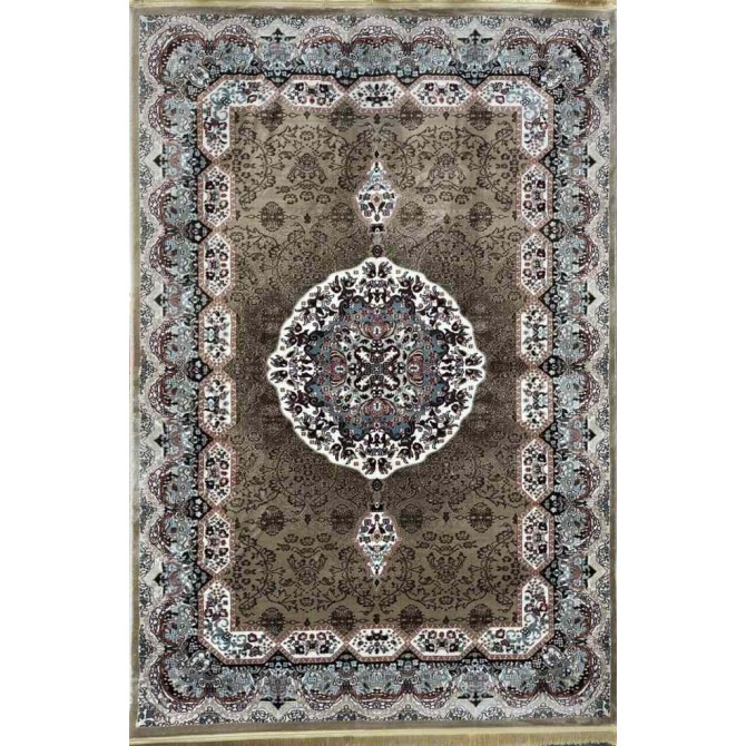 سجاد تركي كاشان 1019A بيج مقاس 300*400