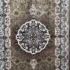 سجاد تركي كاشان 1019A بيج مقاس 500*800