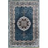 سجاد تركي كاشان 1019A سماوي مقاس 500*800