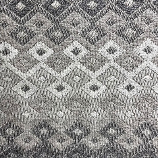 Bulgari Nordic Carpet 19513C Gray Size 80*150