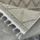 Bvlgari Nordic Carpet 19409D Beige Size 80*150