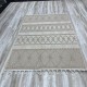 Bvlgari Nordic Carpet 19409D Beige Size 100*300