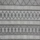 Bulgarian Nordic Rugs 19409D Gray Size 50*80