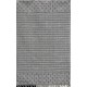 Bulgari Nordic Carpet 19527B Gray White Size 50*80