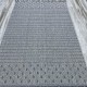 Bulgari Nordic Carpet 19527B Gray White Size 200*300