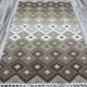 Bvlgari Nordic Carpet 19513C Beige White Size 50*80