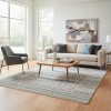 ARTLYNN Bohemian Turkish Carpet 1906B VIZON BROWN Size 200*300