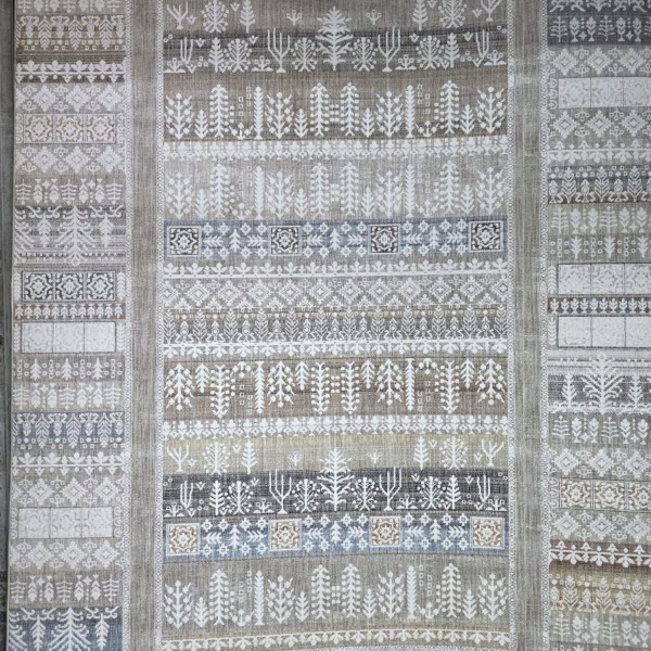 ARTLYNN Bohemian Turkish Carpet 1906B VIZON BROWN Size 200*300