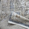 سجاد ارتلاين بوهيمي تركي 1923A كريم سماوي مقاس 150*220