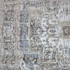 سجاد ارتلاين بوهيمي تركي 1923A كريم سماوي مقاس 150*220