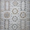 ARTLYNN Bohemian Turkish Carpet A258B CREAM VIZON Size 100*300