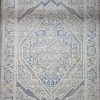 سجاد ارتلاين بوهيمي تركي A193C كريم سماوي مقاس 250*350