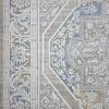 سجاد ارتلاين بوهيمي تركي A193C كريم سماوي مقاس 250*350