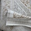 سجاد ارتلاين بوهيمي تركي A193C كريم ذهبي مقاس 150*220