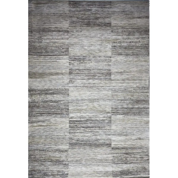Turkish Bohemian Rug 2304A Brown Beige Size 300*400