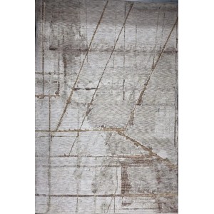 سجاد بوهيمي تركي 2309A بني بيج مقاس 150*220