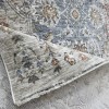 سجاد بوهيمي تركي A509A بني اصفر مقاس 200*300
