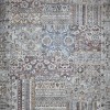 سجاد بوهيمي تركي A509A بني اصفر مقاس 200*300