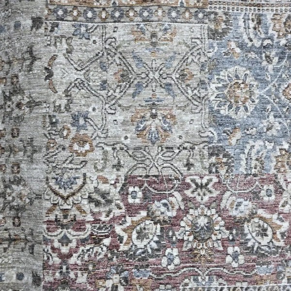 سجاد بوهيمي تركي A509A بني اصفر مقاس 200*300