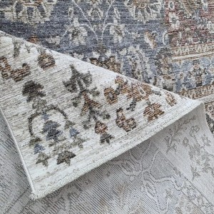 سجاد بوهيمي تركي A509A بيج غامق مقاس 200*300