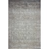 Turkish Bohemian Rug 2327C BROWN beige Size 150*220