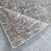 Turkish Bohemian Rug 2327C BROWN beige Size 150*220