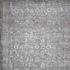Turkish Bohemian Rug 2327C BROWN beige Size 150*220