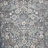 سجاد بوهيمي تركي A492A دارك سكاي مقاس 50*80