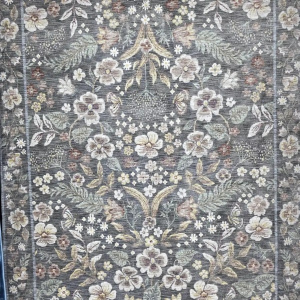 سجاد بوهيمي تركي A492A دارك سكاي مقاس 50*80