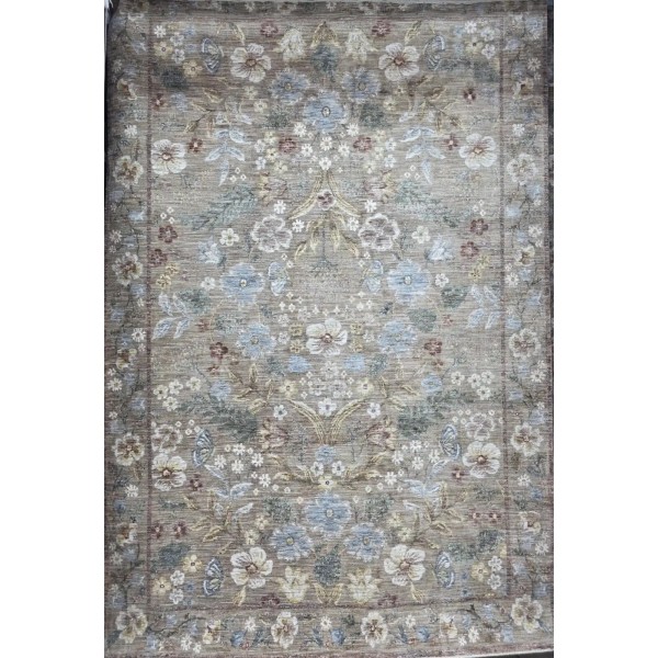 سجاد بوهيمي تركي هيربولين A492A روست مقاس 50*80